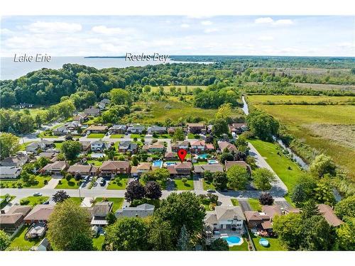 40 Gaspare Drive, Port Colborne, ON - Outdoor With View