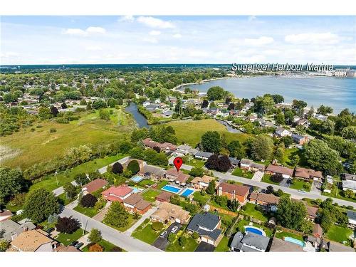 40 Gaspare Drive, Port Colborne, ON - Outdoor With Body Of Water With View