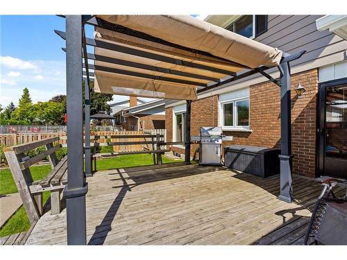 40 Gaspare Drive, Port Colborne, ON - Outdoor With Deck Patio Veranda With Exterior