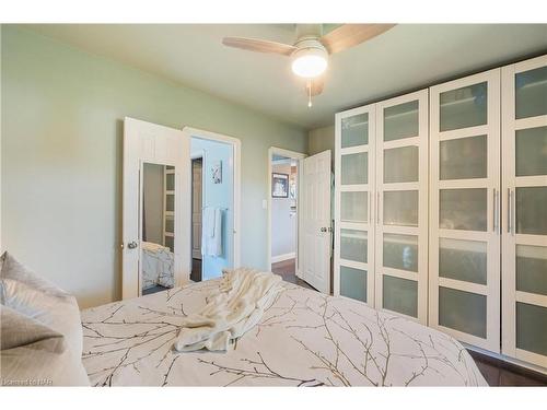 47 Beamer Avenue, St. Catharines, ON - Indoor Photo Showing Bedroom