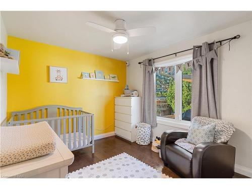 47 Beamer Avenue, St. Catharines, ON - Indoor Photo Showing Bedroom