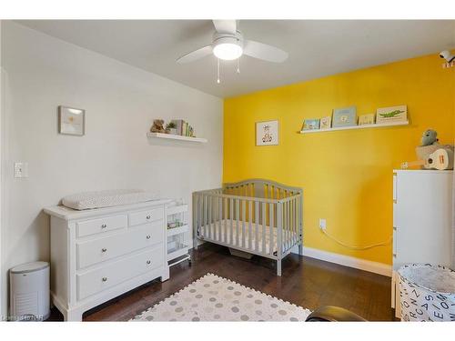 47 Beamer Avenue, St. Catharines, ON - Indoor Photo Showing Bedroom