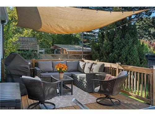 47 Beamer Avenue, St. Catharines, ON - Outdoor With Deck Patio Veranda With Exterior