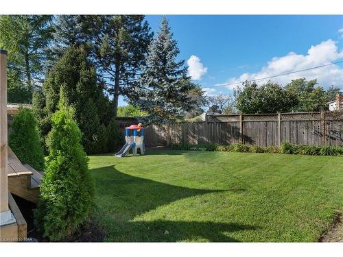 47 Beamer Avenue, St. Catharines, ON - Outdoor With Backyard