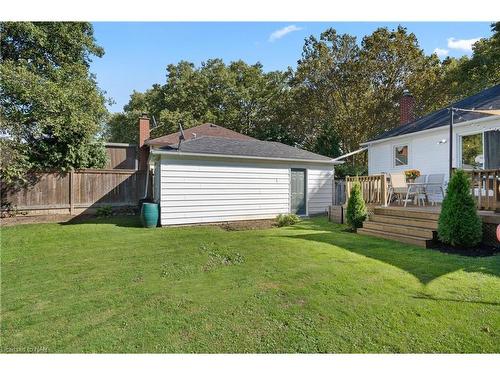 47 Beamer Avenue, St. Catharines, ON - Outdoor With Deck Patio Veranda