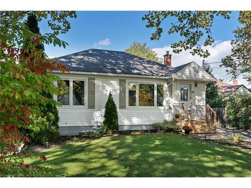 47 Beamer Avenue, St. Catharines, ON - Outdoor