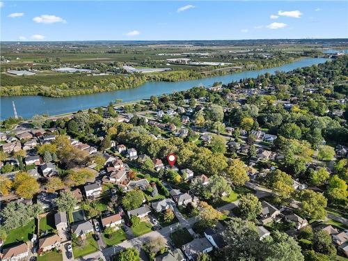 47 Beamer Avenue, St. Catharines, ON - Outdoor With Body Of Water With View