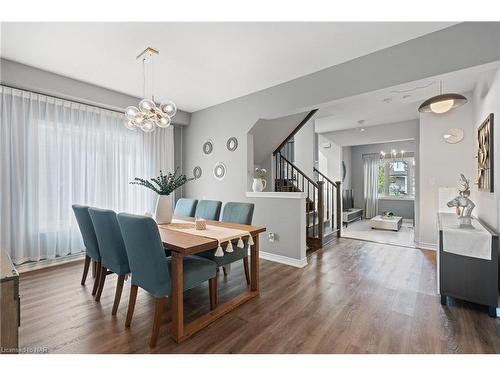 26 Crow Street Street, Welland, ON - Indoor Photo Showing Dining Room