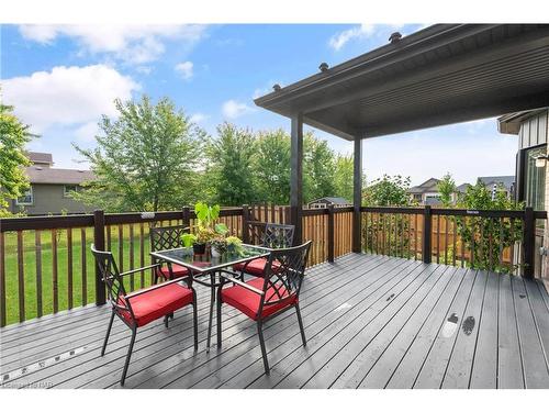 26 Crow Street Street, Welland, ON - Outdoor With Deck Patio Veranda With Exterior