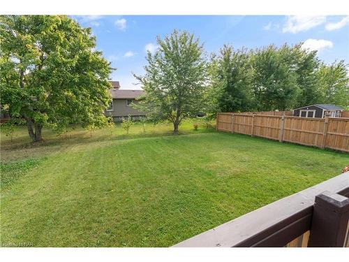 26 Crow Street Street, Welland, ON - Outdoor With Backyard