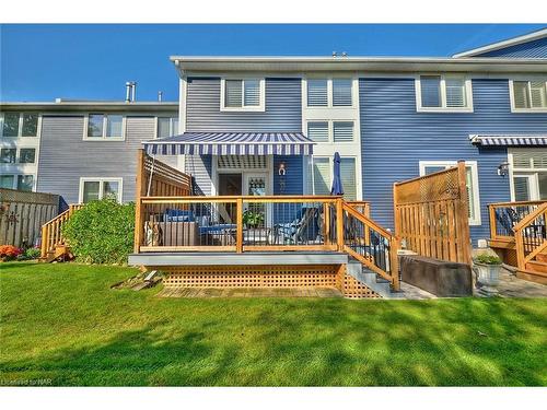 35-88 Lakeport Road, St. Catharines, ON - Outdoor With Deck Patio Veranda With Exterior