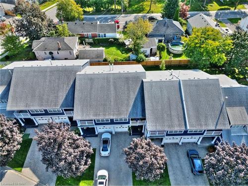 35-88 Lakeport Road, St. Catharines, ON - Outdoor With Deck Patio Veranda