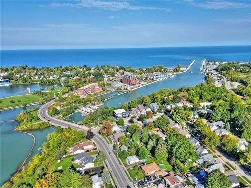 35-88 Lakeport Road, St. Catharines, ON - Outdoor With Body Of Water With View