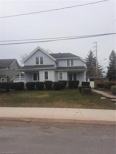 169-171 Merritt Street, Welland, ON - Outdoor With Facade