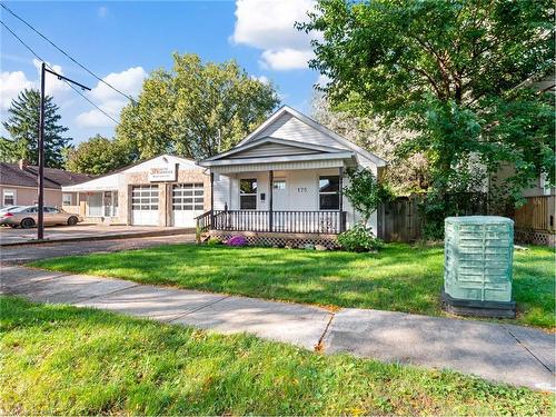 175 York Street, St. Catharines, ON - Outdoor With Deck Patio Veranda