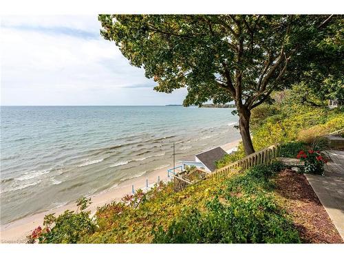 10417 Lakeshore Road, Wainfleet, ON - Outdoor With Body Of Water With View