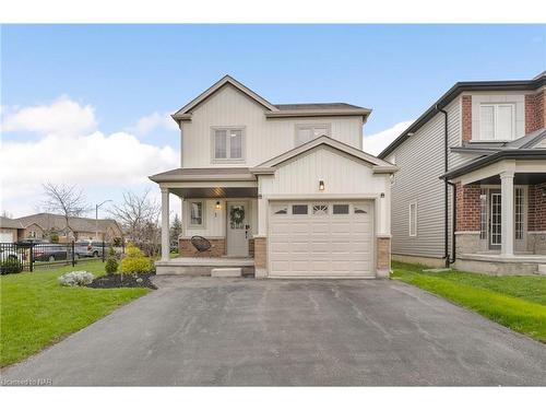 1-77 Avery Crescent, St. Catharines, ON - Outdoor With Facade