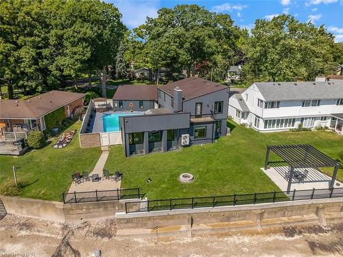 13 Lakewood Crescent, Port Colborne, ON - Outdoor With Deck Patio Veranda