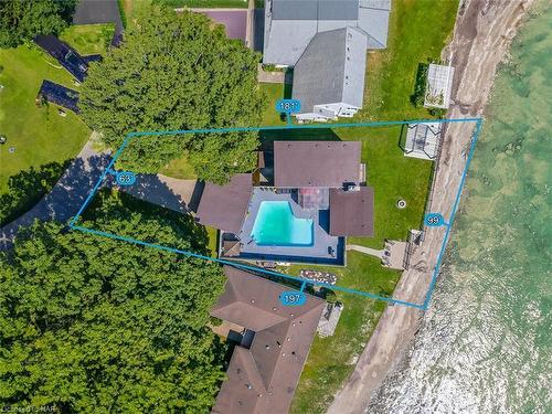 13 Lakewood Crescent, Port Colborne, ON - Outdoor With View