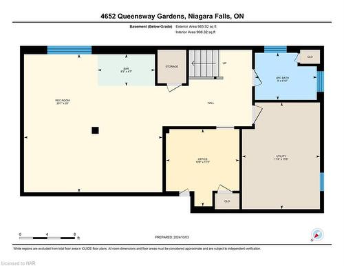 4652 Queensway Gardens, Niagara Falls, ON - Other