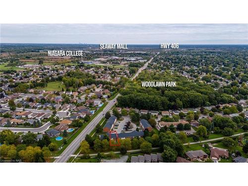 13-110 Silvan Drive, Welland, ON - Outdoor With View