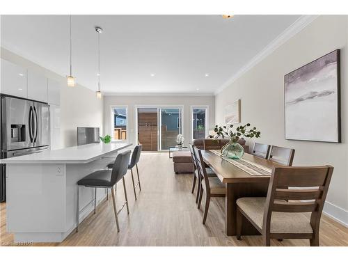 1030 Hansler Road, Welland, ON - Indoor Photo Showing Dining Room