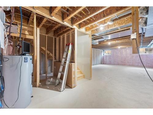 1030 Hansler Road, Welland, ON - Indoor Photo Showing Basement