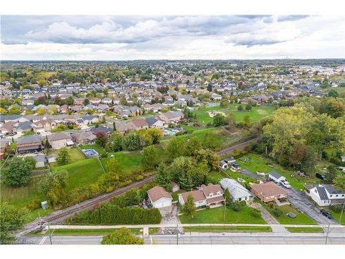 8115 Beaverdams Road, Niagara Falls, ON - Outdoor With View