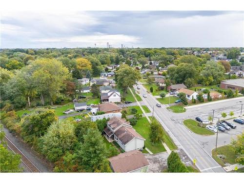 8115 Beaverdams Road, Niagara Falls, ON - Outdoor With View