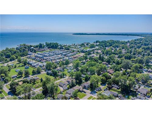 3732 Concord Avenue Avenue, Crystal Beach, ON - Outdoor With Body Of Water With View