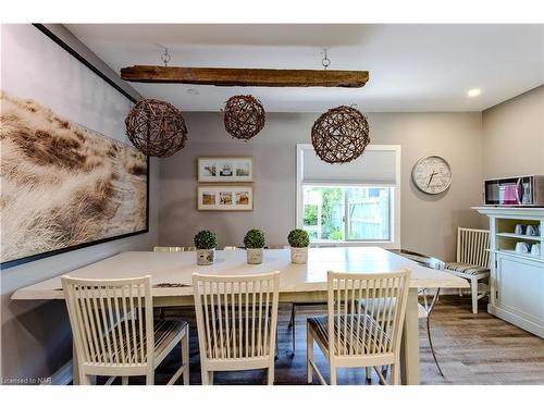 3732 Concord Avenue Avenue, Crystal Beach, ON - Indoor Photo Showing Dining Room