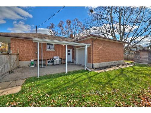 127 Windsor Street, Welland, ON - Outdoor