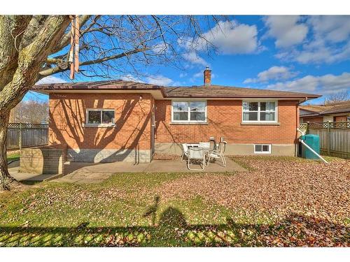 127 Windsor Street, Welland, ON - Outdoor