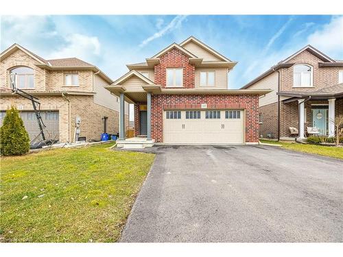 10 Bergenstein Crescent, Fonthill, ON - Outdoor With Facade