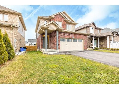 10 Bergenstein Crescent, Fonthill, ON - Outdoor With Facade