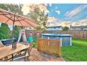 118 Rockwood Avenue, St. Catharines, ON  - Outdoor With Above Ground Pool 