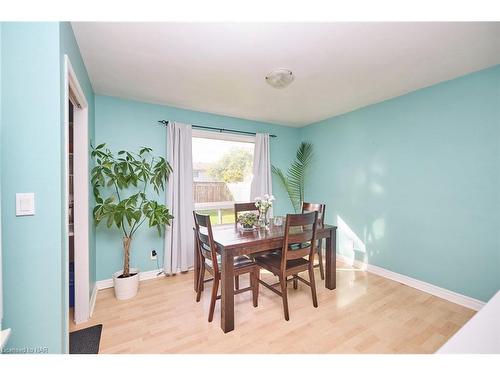 118 Rockwood Avenue, St. Catharines, ON - Indoor Photo Showing Dining Room