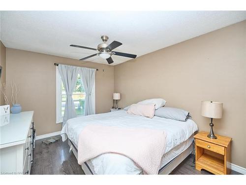 118 Rockwood Avenue, St. Catharines, ON - Indoor Photo Showing Bedroom