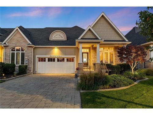 31 Stoneridge Crescent, Niagara-On-The-Lake, ON - Outdoor With Deck Patio Veranda With Facade