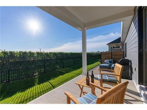 4-1849 Four Mile Creek Road, Niagara-On-The-Lake, ON - Outdoor With View With Exterior