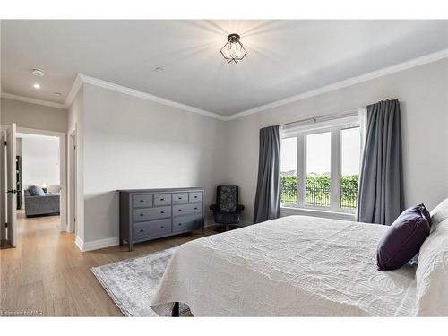 4-1849 Four Mile Creek Road, Niagara-On-The-Lake, ON - Indoor Photo Showing Bedroom