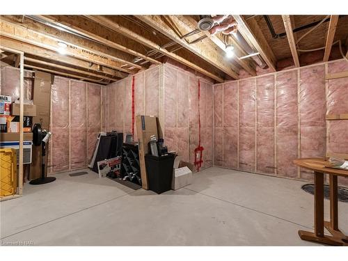 4-1849 Four Mile Creek Road, Niagara-On-The-Lake, ON - Indoor Photo Showing Basement