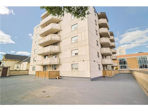 302-21 East Avenue S, Hamilton, ON - Outdoor With Balcony