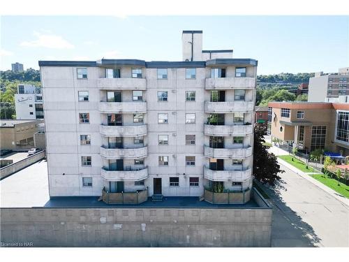 302-21 East Avenue S, Hamilton, ON - Outdoor With Balcony