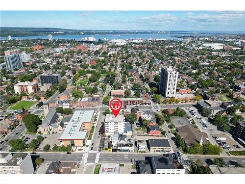 302-21 East Avenue S, Hamilton, ON - Outdoor With Body Of Water With View