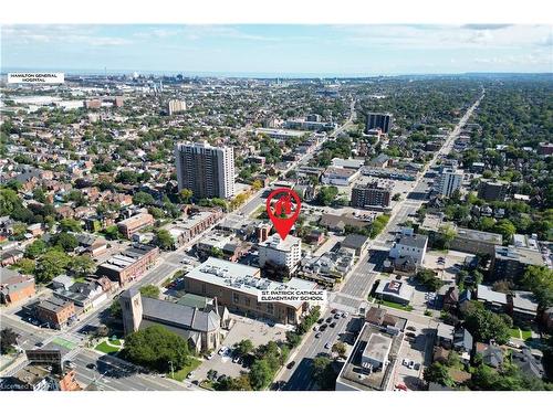 302-21 East Avenue S, Hamilton, ON - Outdoor With View