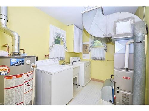 855 Crescent Road, Fort Erie, ON - Indoor Photo Showing Laundry Room