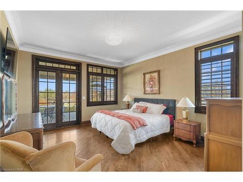 61830 Regional Road 27, Wainfleet, ON - Indoor Photo Showing Bedroom