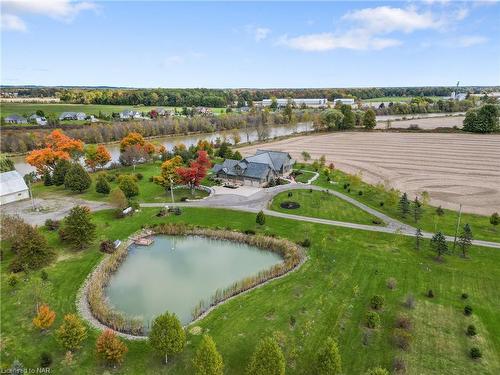 61830 Regional Road 27, Wainfleet, ON - Outdoor With Body Of Water With View