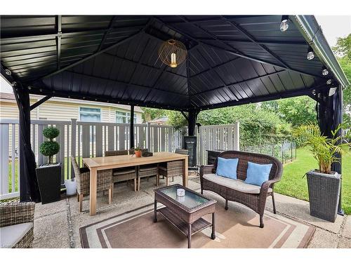 27 Walts Street, Welland, ON - Outdoor With Deck Patio Veranda With Exterior